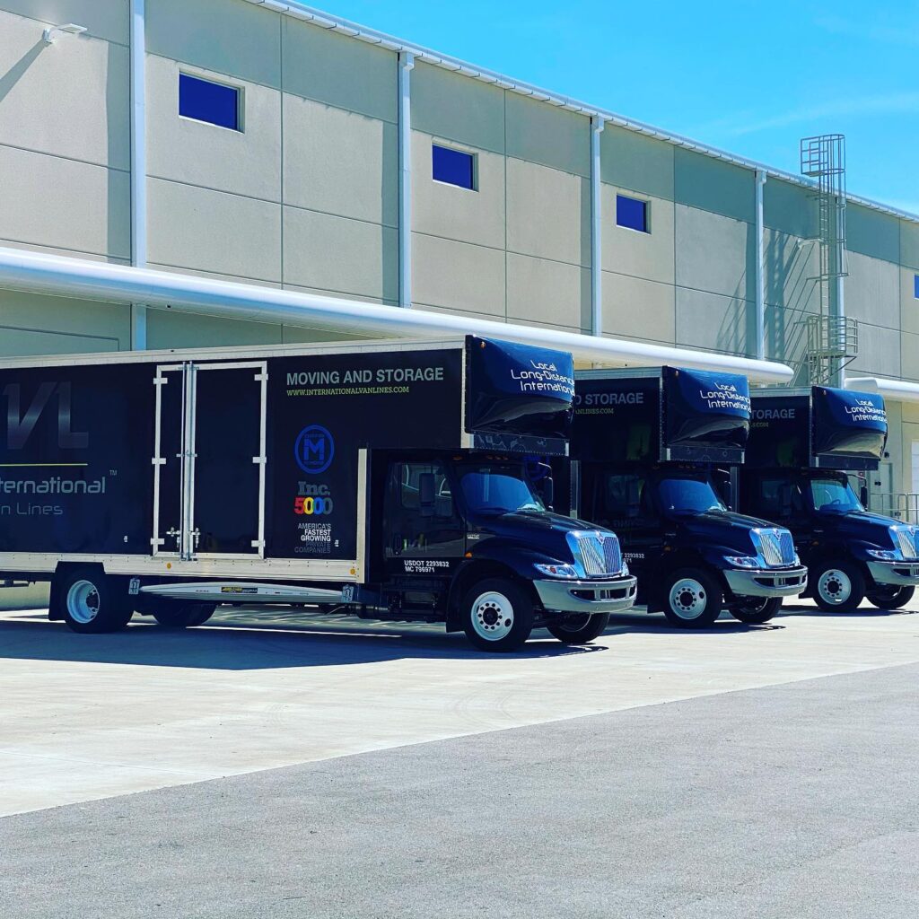 IVL Moving Vans
