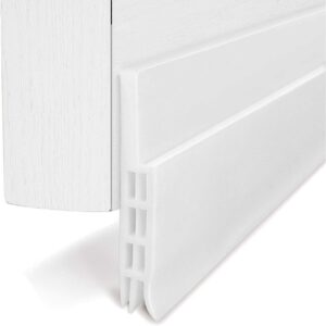 BAINING Door Draft Stopper Door Sweep