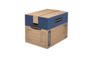 Bankers Box moving box