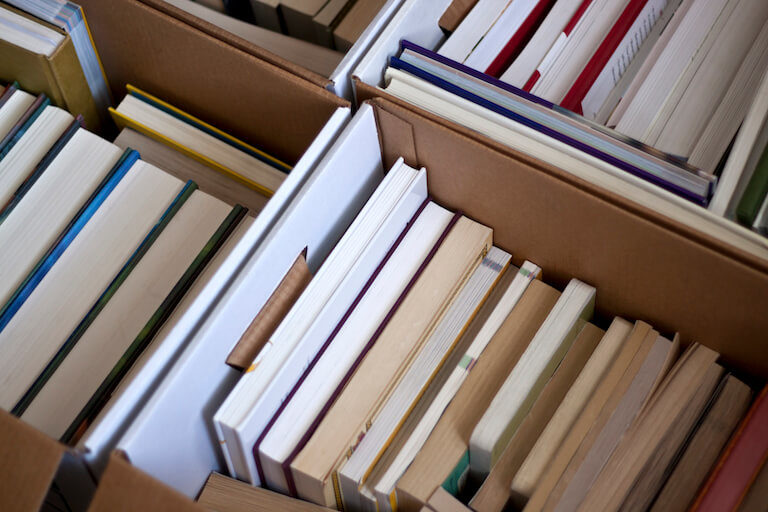 Donate Your Unwanted Books