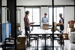 Office Moving Checklist