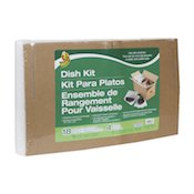 Duck Brand Dish Kit