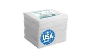 Foam wraps for moving