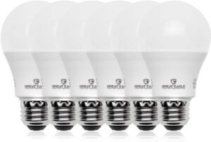 Great Eagle Lighting Corporation 100W Equivalent LED