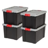 IRIS Store-It-All Tote