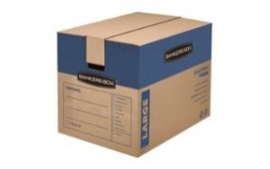 Bankers large moving box
