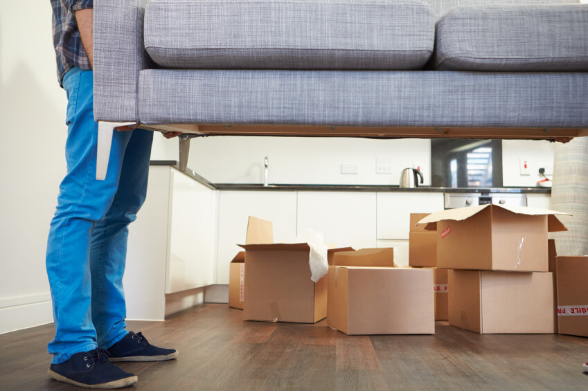 Lifting Sofa