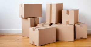 moving boxes
