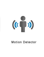 motion detector