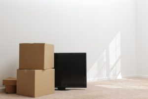 moving a tv
