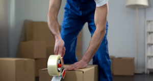 packing services