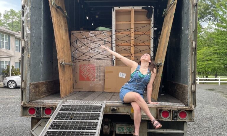 Phoenix-in-front-of-trailer