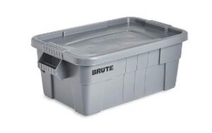 Rubbermaid BRUTE storage bin