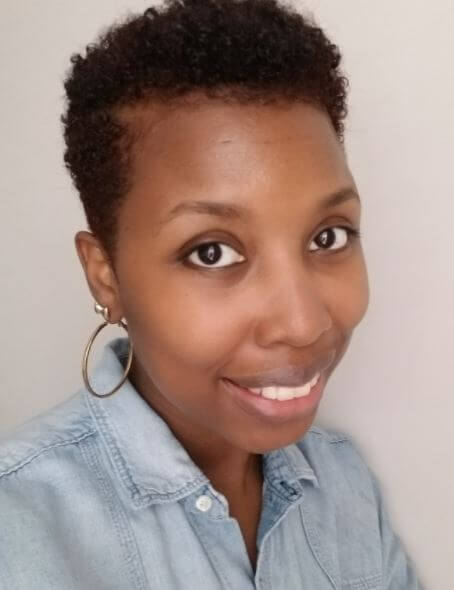 Sharnee moving grant recipient