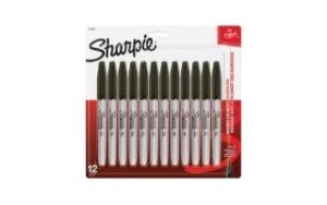 Sharpie markers