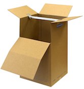 Bankers Box SmoothMove Wardrobe Moving Boxes