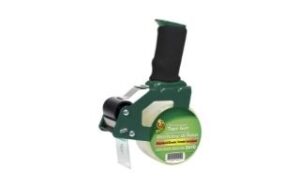 Tape gun for moving
