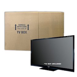 TV Moving Box