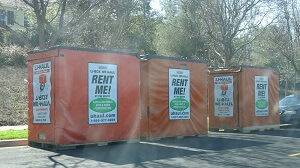 u-haul containers