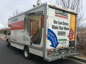 U-Haul Truck