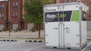 u-pack moving container
