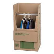 Uhaul Small Wardrobe Box