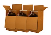 Wardrobe Moving Boxes (Bundle of 3)