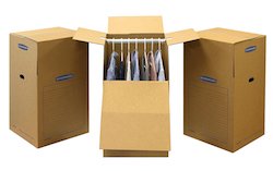 Wardrobe Moving Boxes