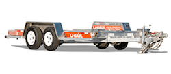 U-Haul Car Hauler