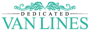 Dedicated Van Lines logo