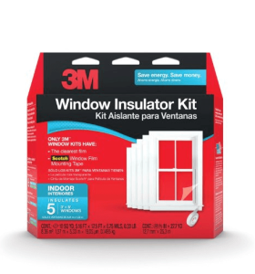insulate windows
