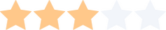 3 out of 5 stars